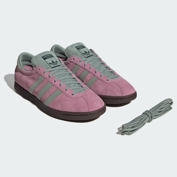 Adidas Tobacco Wonder Orchid Silver Green Dark Brown JR2741