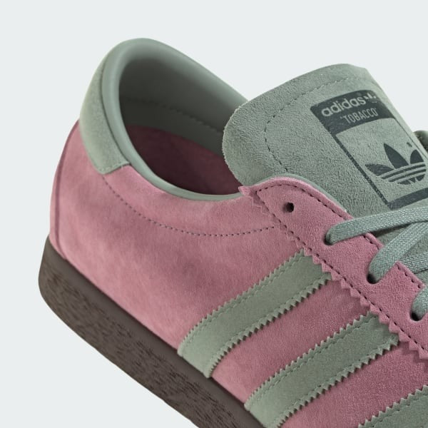 Adidas Tobacco Wonder Orchid Silver Green Dark Brown JR2741