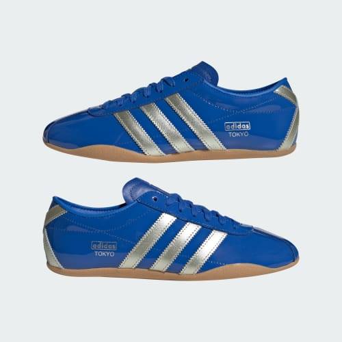 Adidas Tokyo Blue Alumina Gum JQ0595