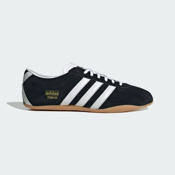 Adidas Tokyo Core Black Cloud White Gum JI0183