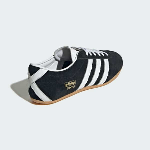 Adidas Tokyo Core Black Cloud White Gum JI0183