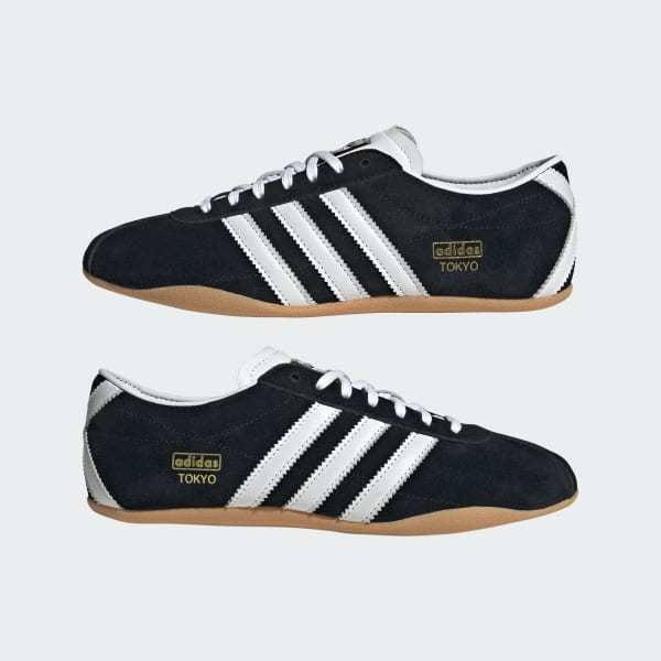 Adidas Tokyo Core Black Cloud White Gum JI0183