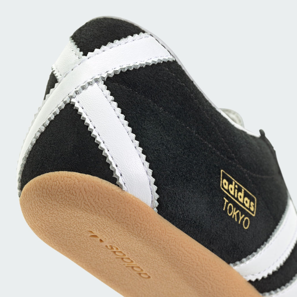 Adidas Tokyo Core Black Cloud White Gum JI0183