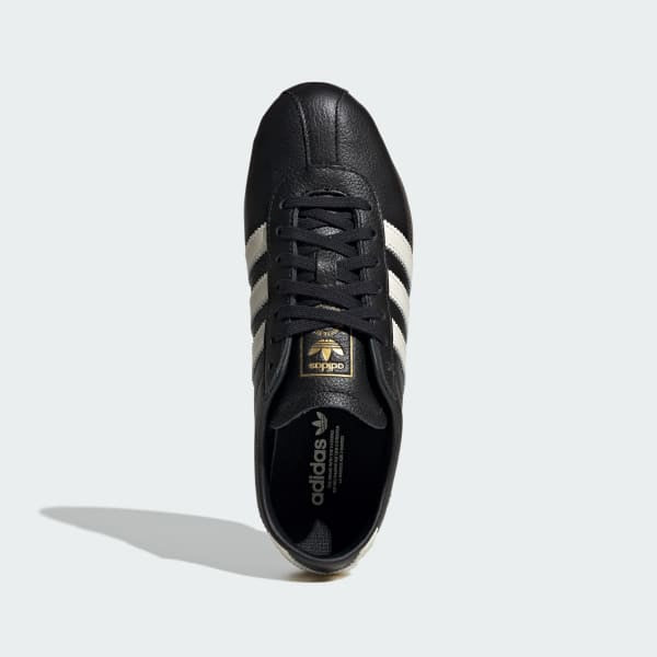 Adidas Tokyo Core Black Off White Gold Metallic JQ0598