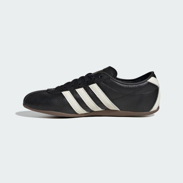 Adidas Tokyo Core Black Off White Gold Metallic JQ0598