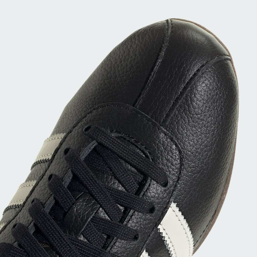 Adidas Tokyo Core Black Off White Gold Metallic JQ0598