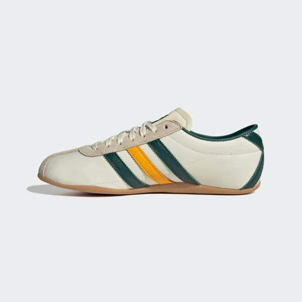Adidas Tokyo Cream White Collegiate Green Gum JQ0586