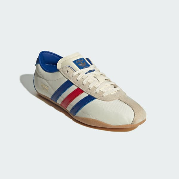 Adidas Tokyo Cream White Royal Blue Gum JQ0585