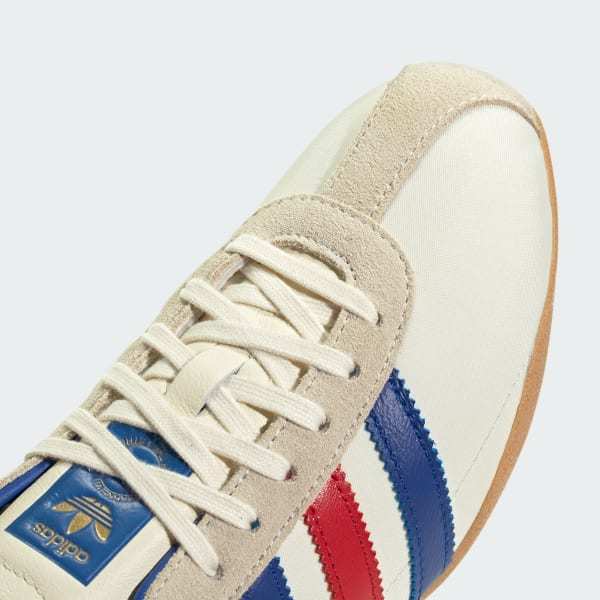 Adidas Tokyo Cream White Royal Blue Gum JQ0585