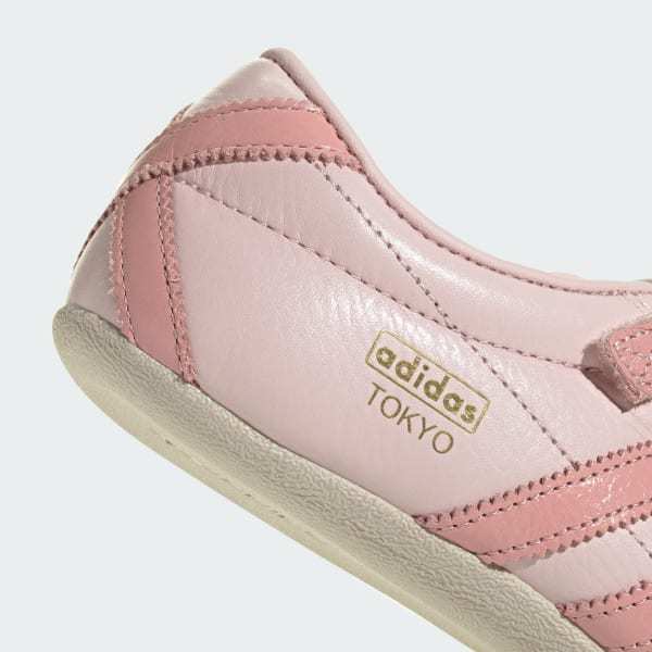 Adidas Tokyo MJ Sandy Pink Wonder Mauve Bliss KI3027