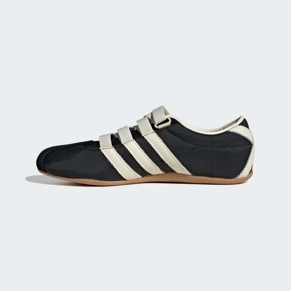 Adidas Tokyo MJ W Mary Jane Core Black Cream White Gold Metallic JR4790
