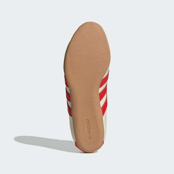 Adidas Tokyo MJ W Mary Jane Core Cream White Red Gold Metallic IH3999