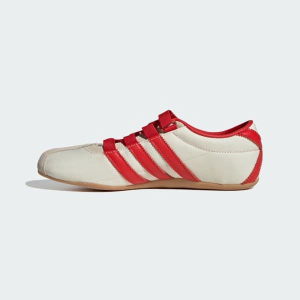 Adidas Tokyo MJ W Mary Jane Core Cream White Red Gold Metallic IH3999