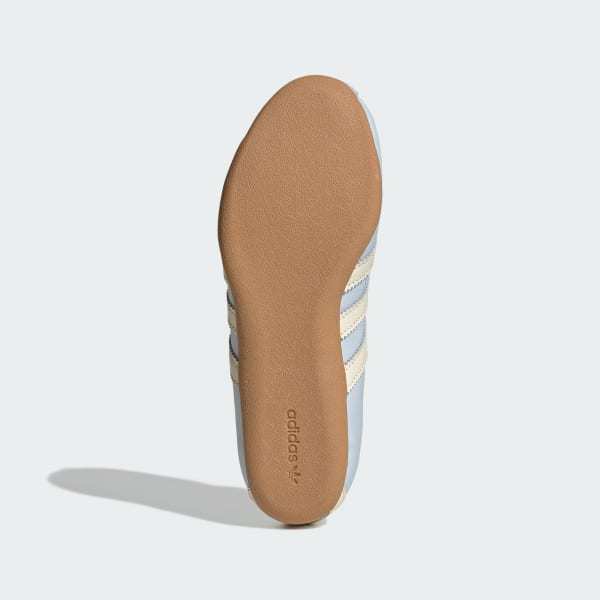 Adidas Tokyo Mary Jane Crystal Sky Cream White Gold Metallic IH4001
