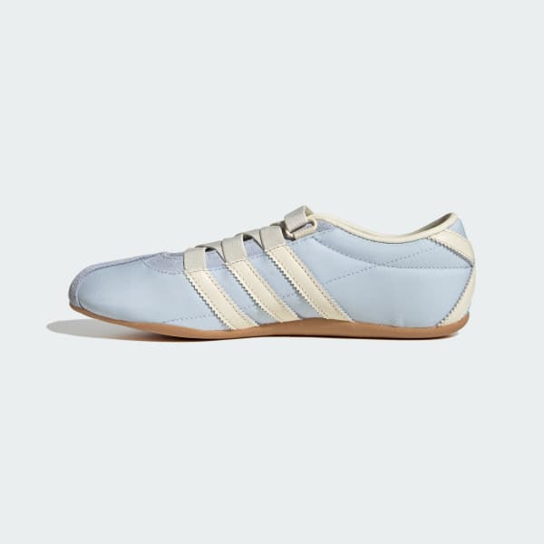Adidas Tokyo Mary Jane Crystal Sky Cream White Gold Metallic IH4001