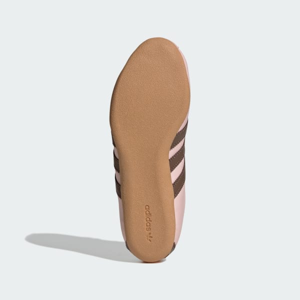 Adidas Tokyo Mary Jane Sandy Pink Earth Strata Gold Metallic IH4000