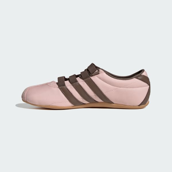 Adidas Tokyo Mary Jane Sandy Pink Earth Strata Gold Metallic IH4000