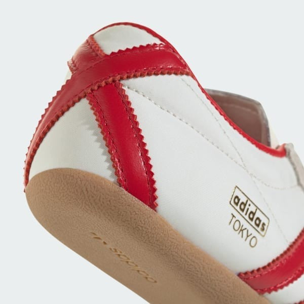 Adidas Tokyo Off White Better Scarlet Gum JI3300