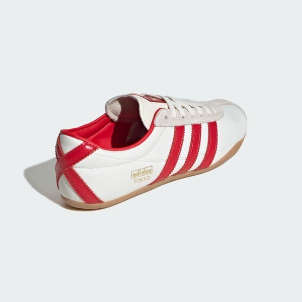 Adidas Tokyo Off White Better Scarlet Gum JI3300