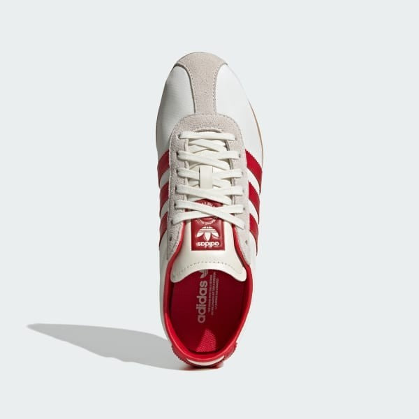 Adidas Tokyo Off White Better Scarlet Gum JI3300