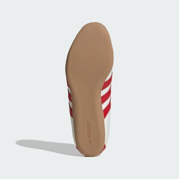 Adidas Tokyo Off White Better Scarlet Gum JI3300
