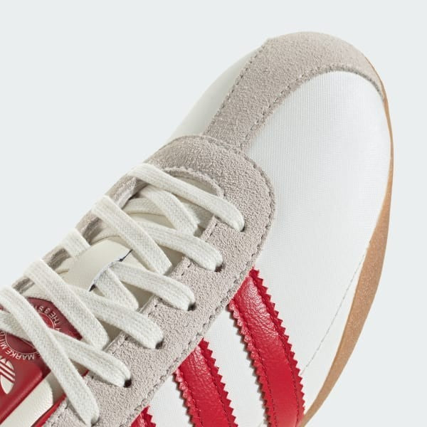 Adidas Tokyo Off White Better Scarlet Gum JI3300