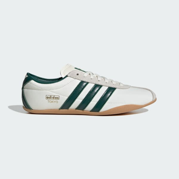 Adidas Tokyo Off White Collegiate Green Gold Metallic JP9705