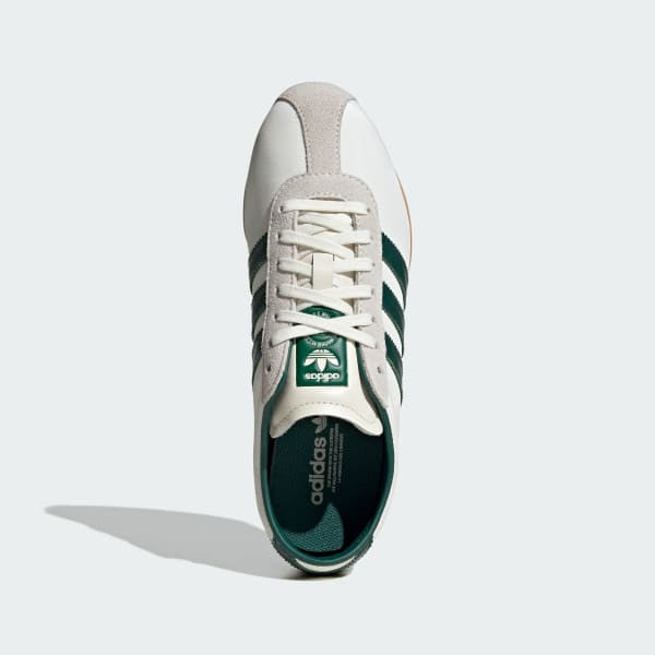 Adidas Tokyo Off White Collegiate Green Gold Metallic JP9705