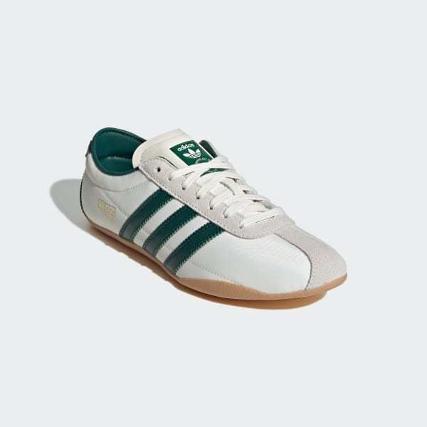 Adidas Tokyo Off White Collegiate Green Gold Metallic JP9705