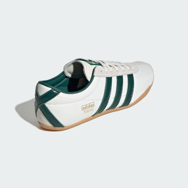 Adidas Tokyo Off White Collegiate Green Gold Metallic JP9705
