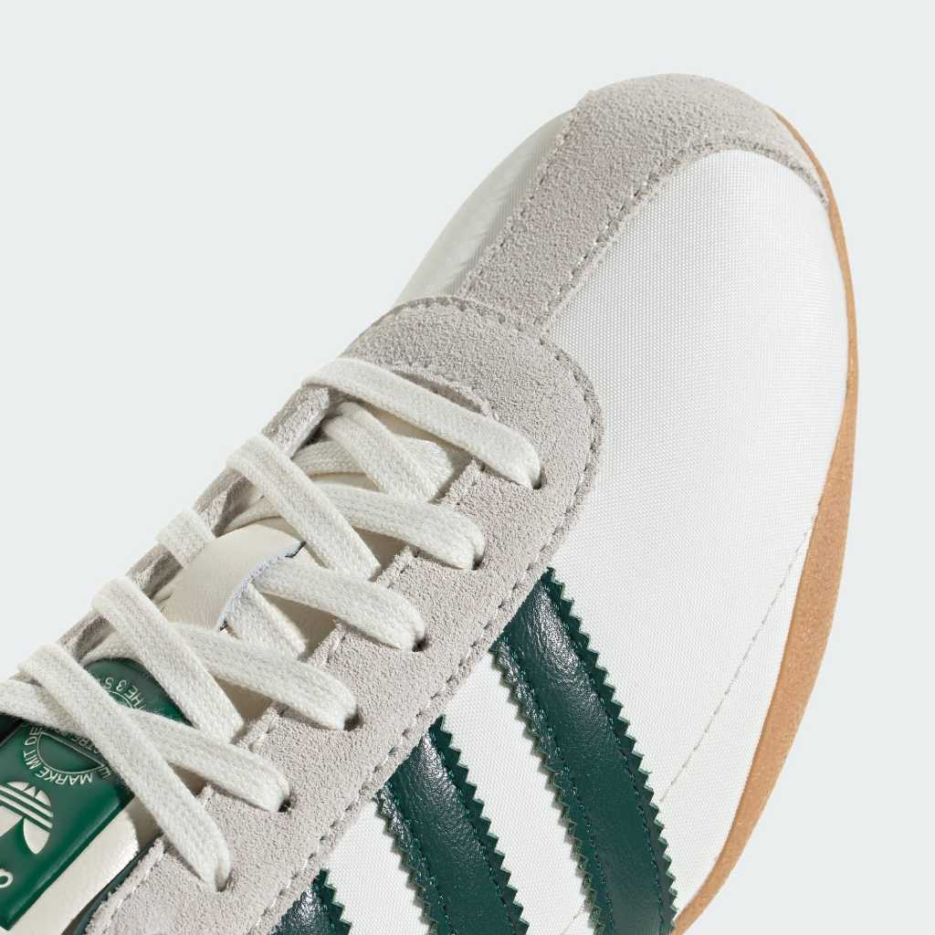 Adidas Tokyo Off White Collegiate Green Gold Metallic JP9705