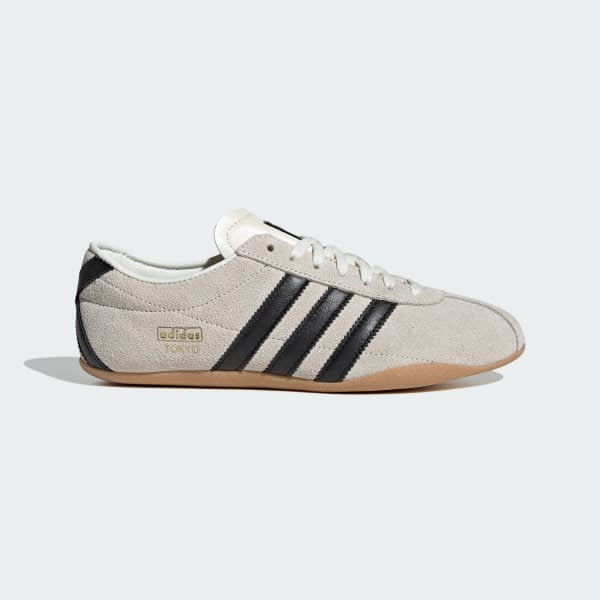 Adidas Tokyo Off White Core Black Gold Metallic JI0182