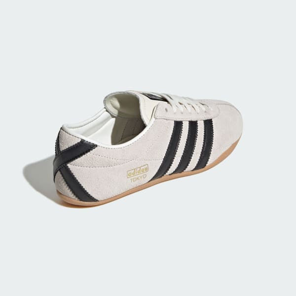 Adidas Tokyo Off White Core Black Gold Metallic JI0182