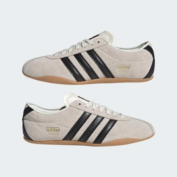 Adidas Tokyo Off White Core Black Gold Metallic JI0182