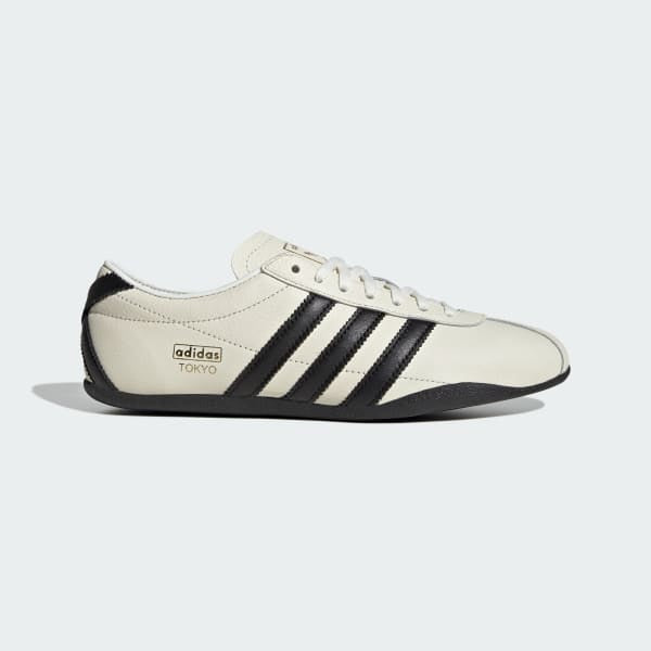 Adidas Tokyo Off White Core Black Gold Metallic JQ0597