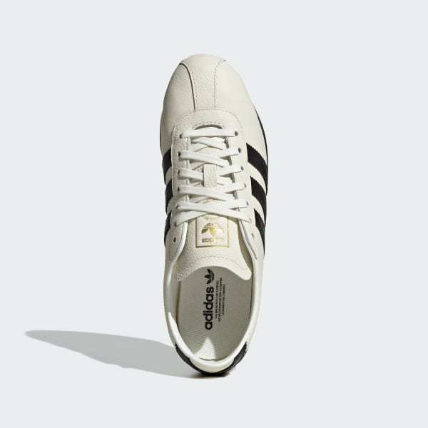 Adidas Tokyo Off White Core Black Gold Metallic JQ0597