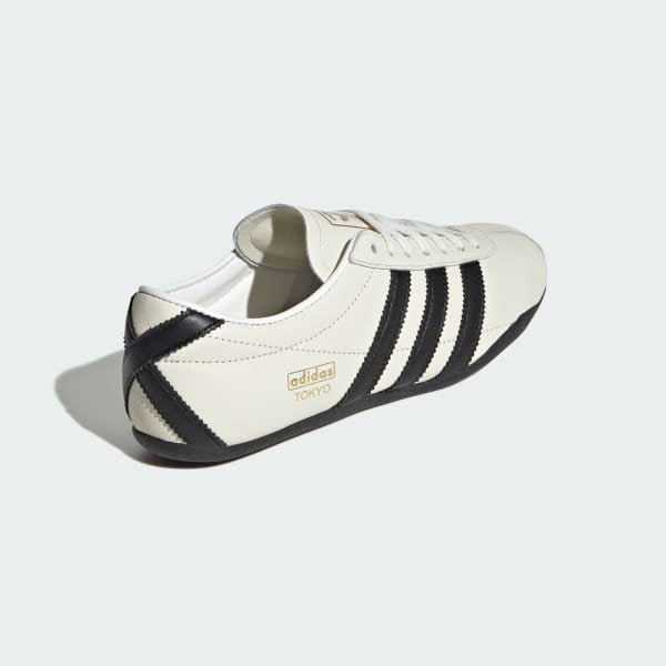 Adidas Tokyo Off White Core Black Gold Metallic JQ0597