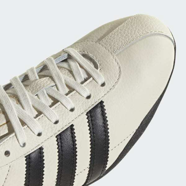Adidas Tokyo Off White Core Black Gold Metallic JQ0597