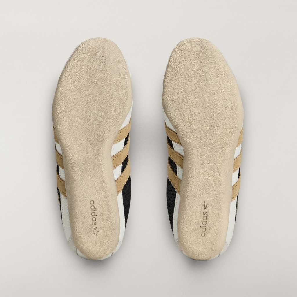 Adidas Tokyo SFTM Song For The Mute Core Black Beige Tone Gold Metallic KI4737
