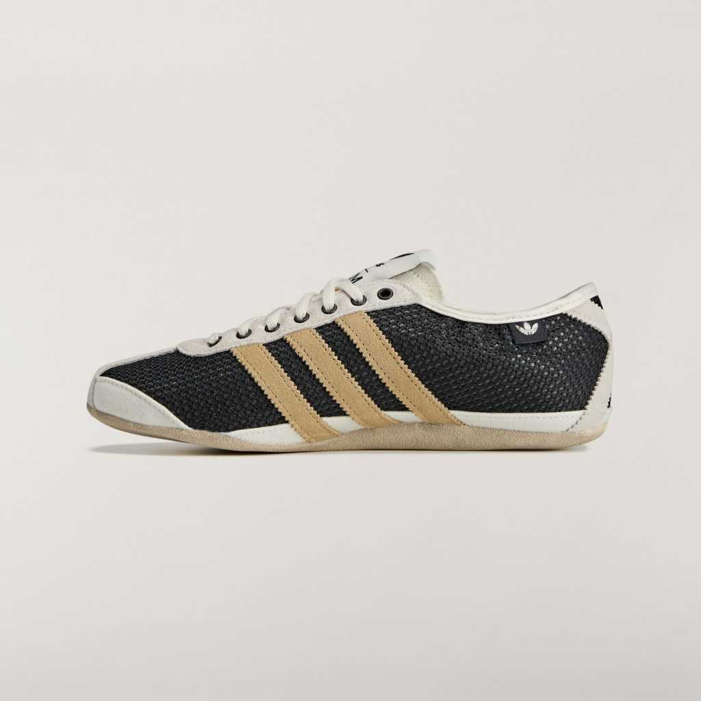 Adidas Tokyo SFTM Song For The Mute Core Black Beige Tone Gold Metallic KI4737