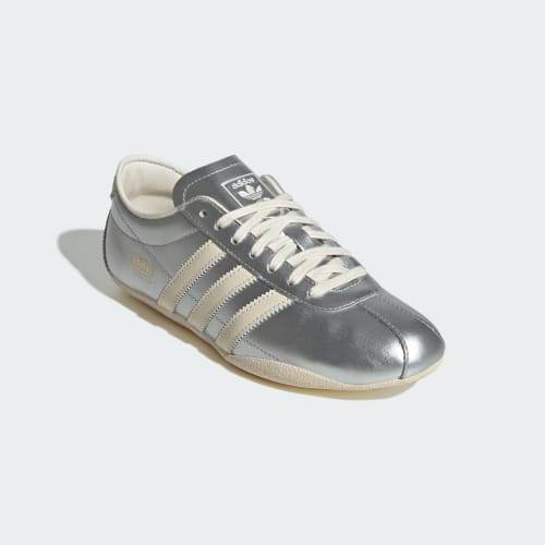 Adidas Tokyo Silver Metallic Cream White Gold Metallic JQ0593