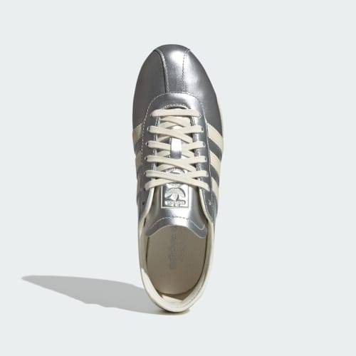 Adidas Tokyo Silver Metallic Cream White Gold Metallic JQ0593