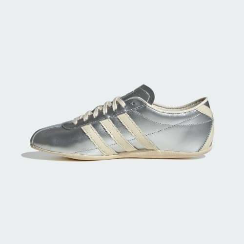 Adidas Tokyo Silver Metallic Cream White Gold Metallic JQ0593