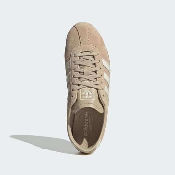 Adidas Tokyo Stone Khaki Off White Gum KI3583
