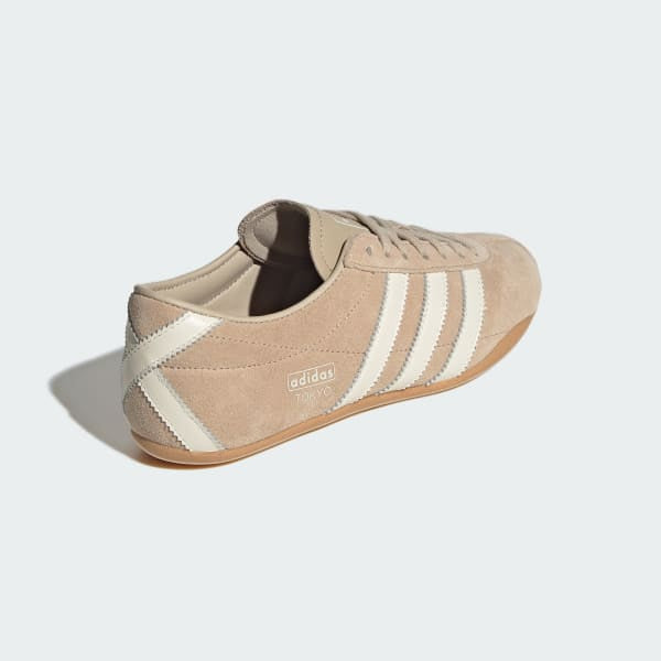 Adidas Tokyo Stone Khaki Off White Gum KI3583
