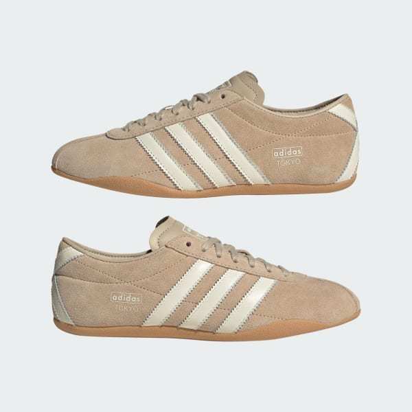 Adidas Tokyo Stone Khaki Off White Gum KI3583