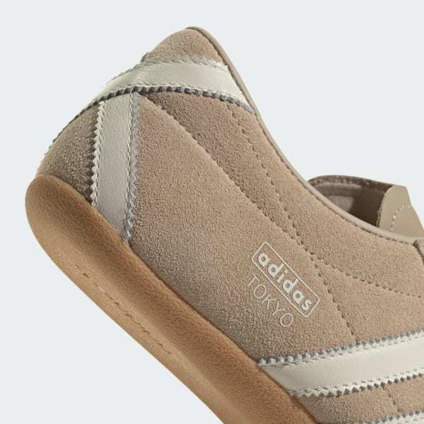 Adidas Tokyo Stone Khaki Off White Gum KI3583