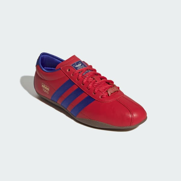 Adidas Tokyo W Collegiate Red Lucid Blue Off White KI5858