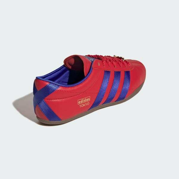 Adidas Tokyo W Collegiate Red Lucid Blue Off White KI5858