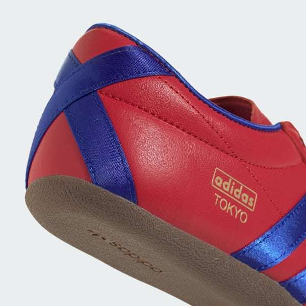 Adidas Tokyo W Collegiate Red Lucid Blue Off White KI5858